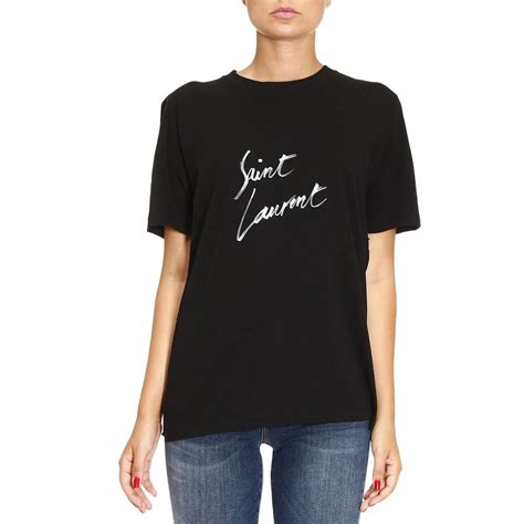 st laurent shirts for women.